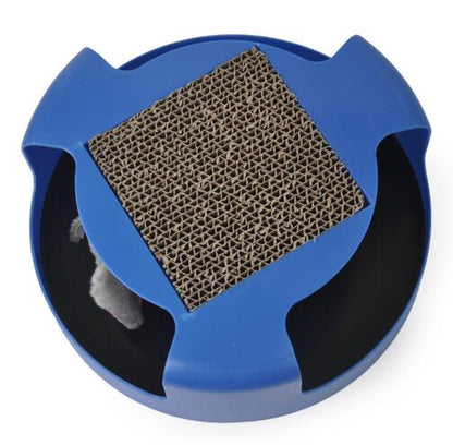 Interactive Automatic Cat Toy - Engaging and Entertaining Pet Plaything