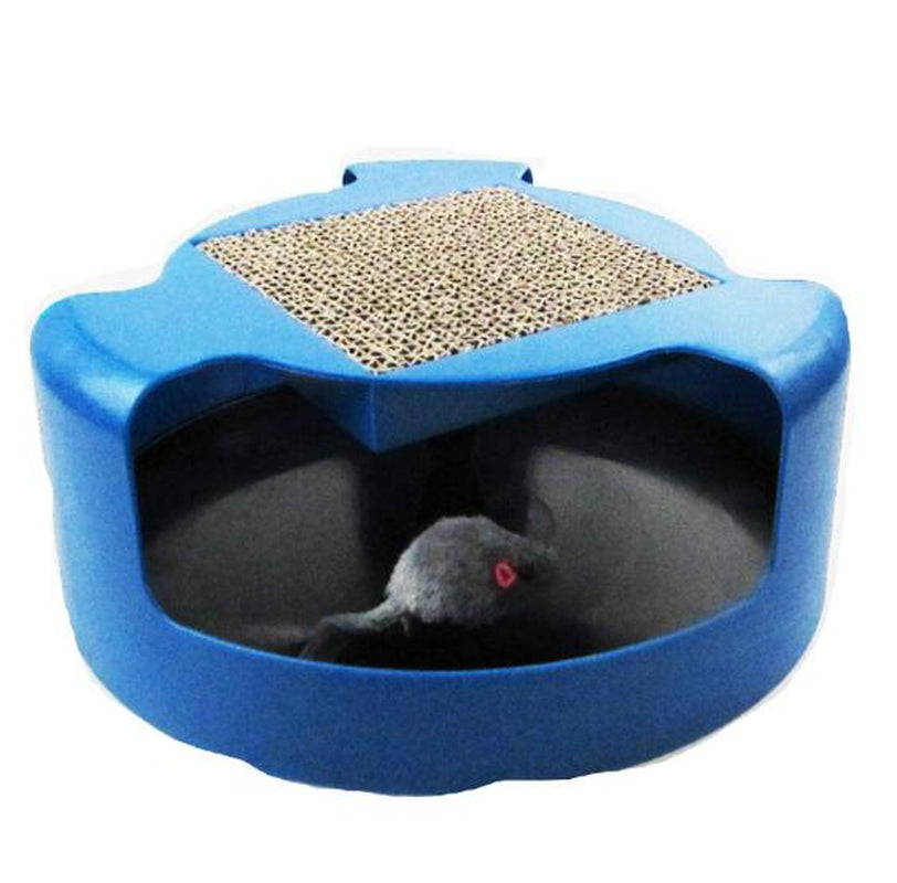 Interactive Automatic Cat Toy - Engaging and Entertaining Pet Plaything