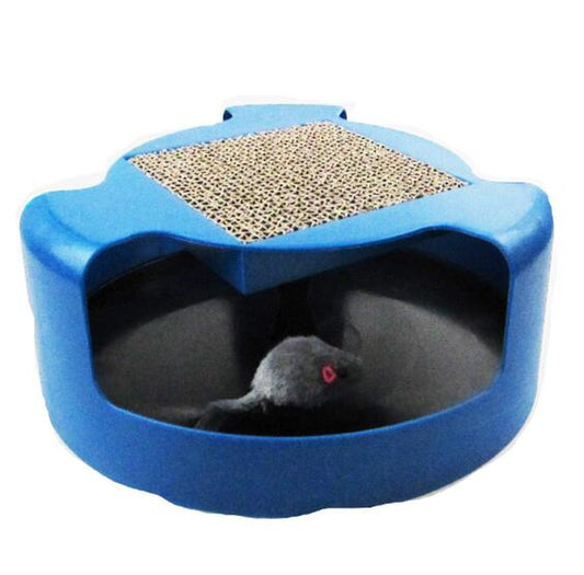 Interactive Automatic Cat Toy - Engaging and Entertaining Pet Plaything